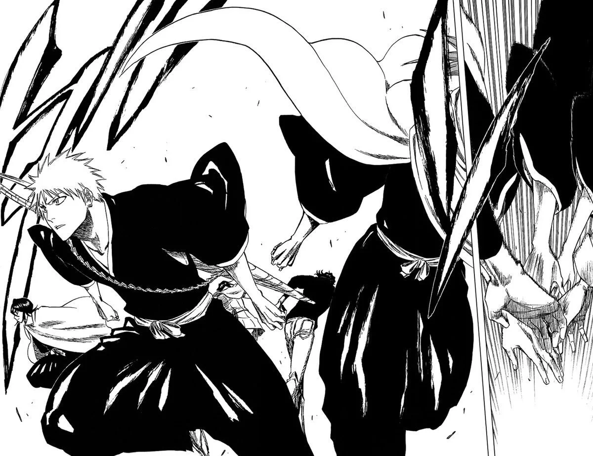 Bleach - Bölüm 248 - Sayfa 18