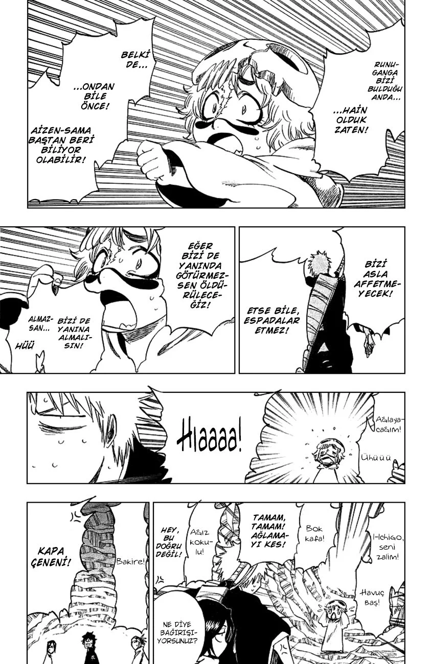 Bleach - Bölüm 248 - Sayfa 7