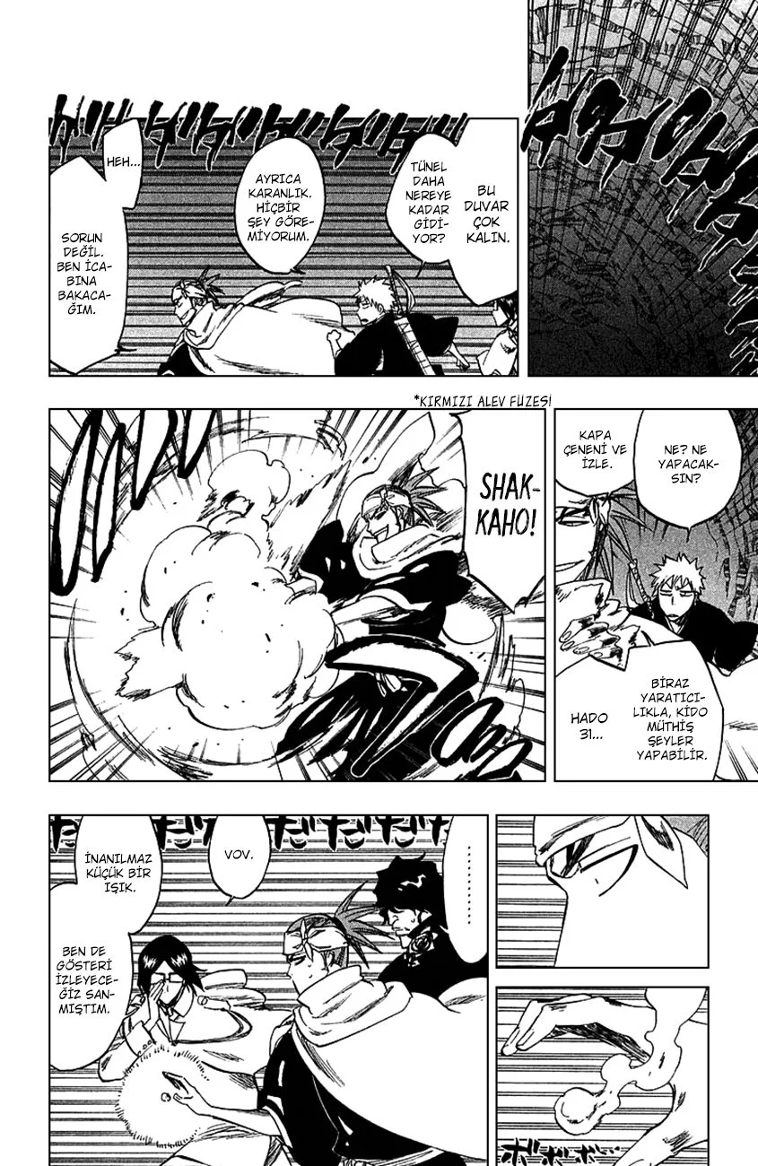 Bleach - Bölüm 248 - Sayfa 8