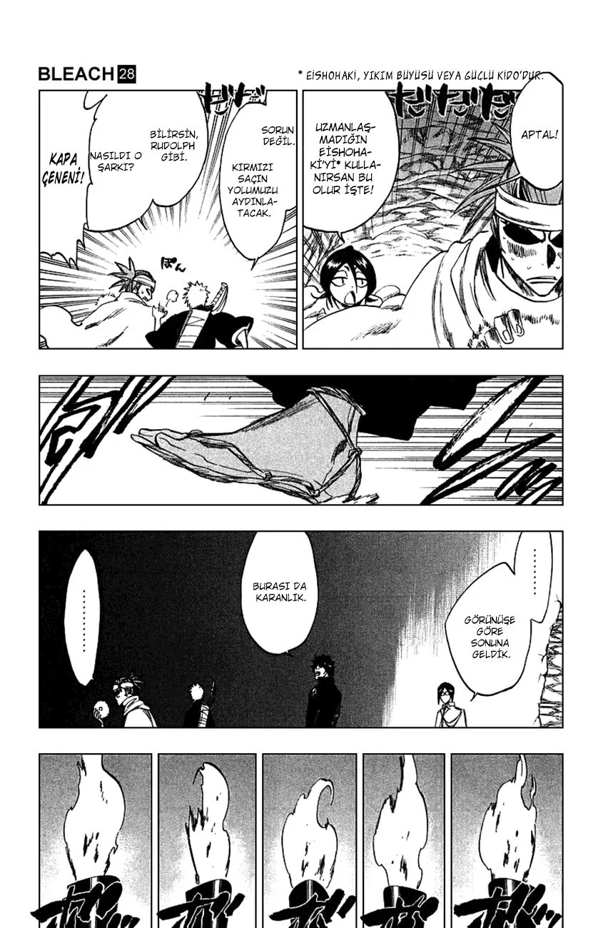 Bleach - Bölüm 248 - Sayfa 9