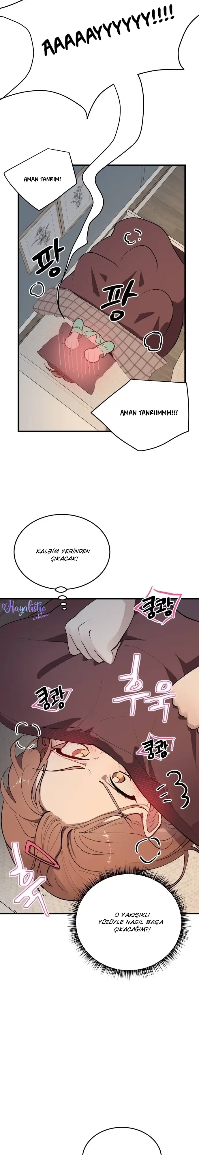 I Spy a Married Life - Bölüm 3 - Sayfa 11