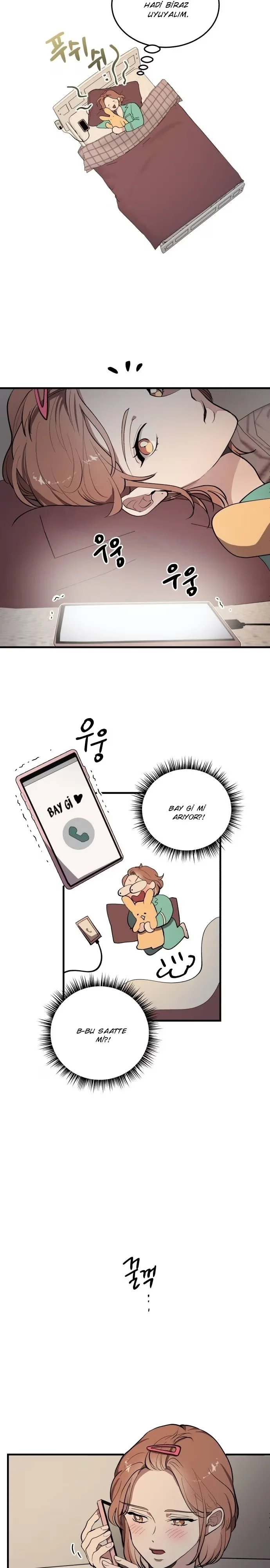 I Spy a Married Life - Bölüm 3 - Sayfa 12