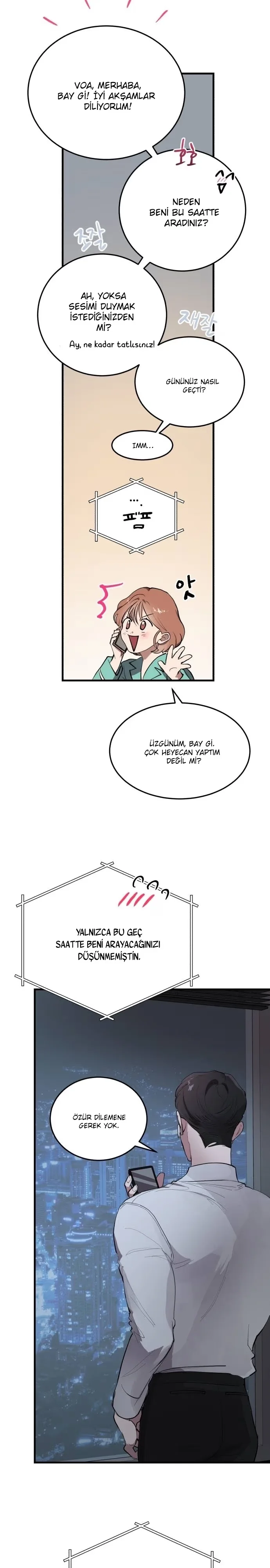 I Spy a Married Life - Bölüm 3 - Sayfa 14