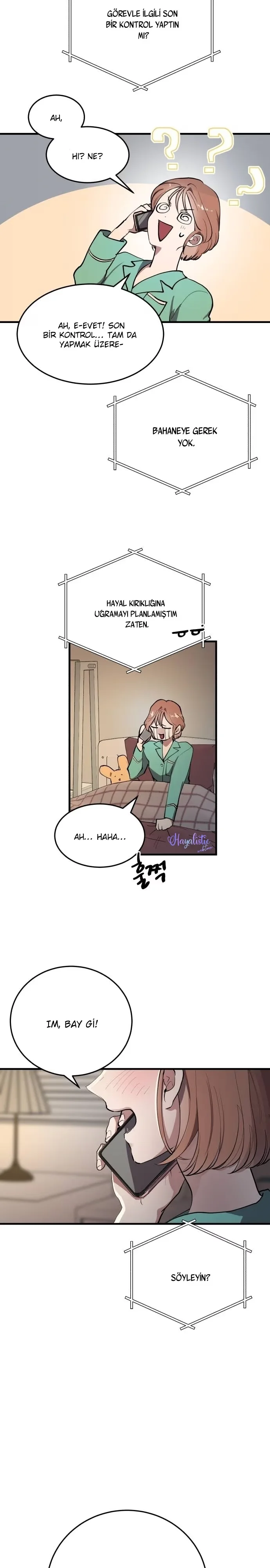 I Spy a Married Life - Bölüm 3 - Sayfa 15