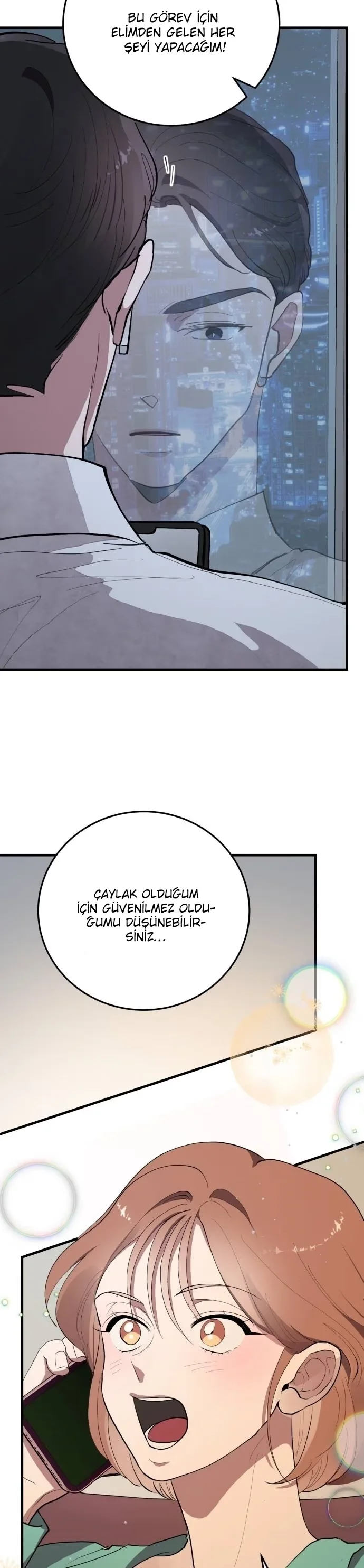 I Spy a Married Life - Bölüm 3 - Sayfa 16