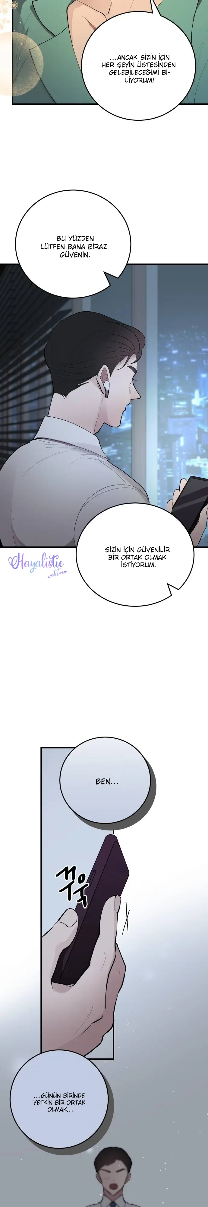 I Spy a Married Life - Bölüm 3 - Sayfa 17