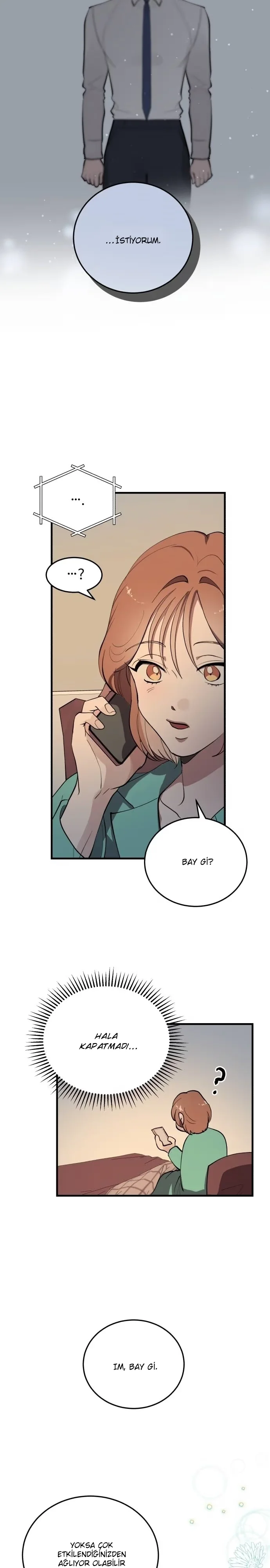 I Spy a Married Life - Bölüm 3 - Sayfa 18