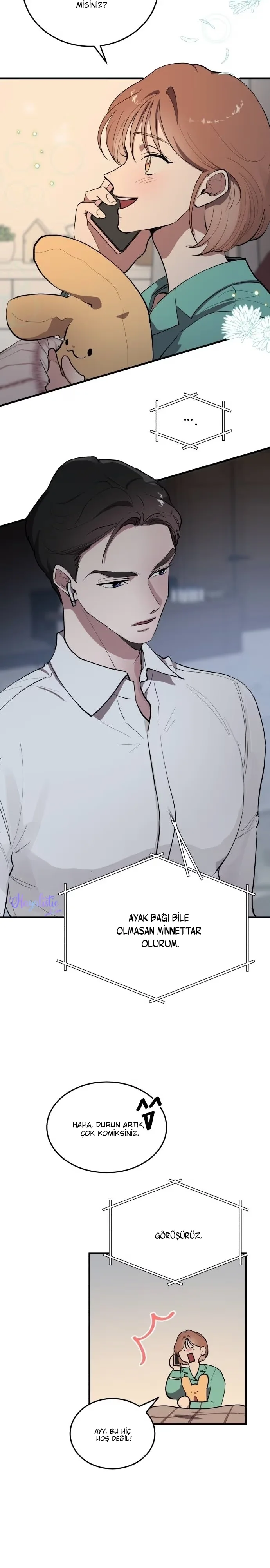 I Spy a Married Life - Bölüm 3 - Sayfa 19