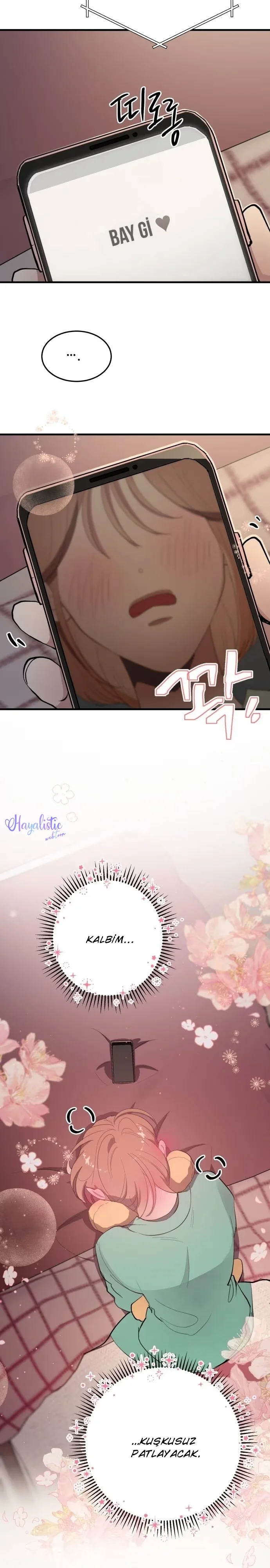 I Spy a Married Life - Bölüm 3 - Sayfa 21