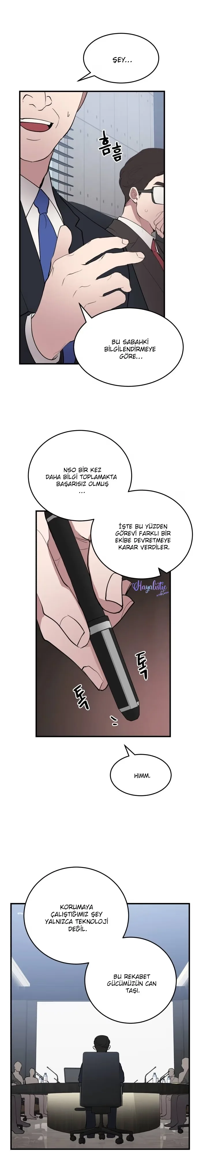 I Spy a Married Life - Bölüm 3 - Sayfa 23