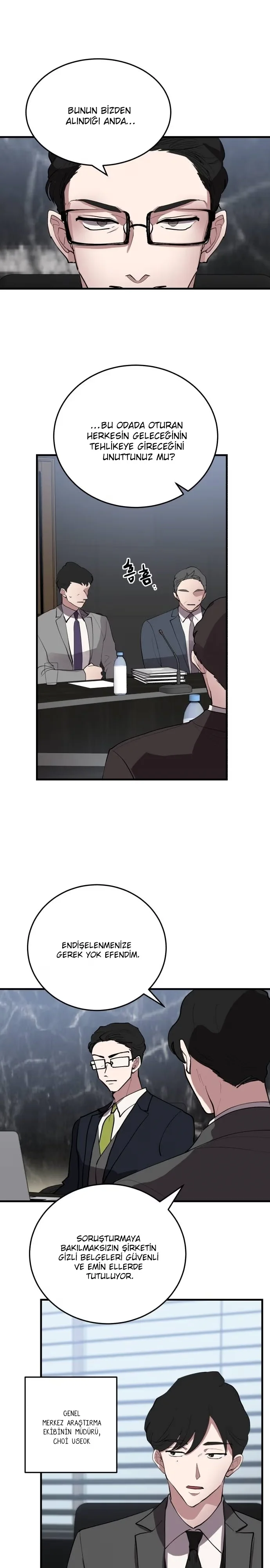 I Spy a Married Life - Bölüm 3 - Sayfa 24