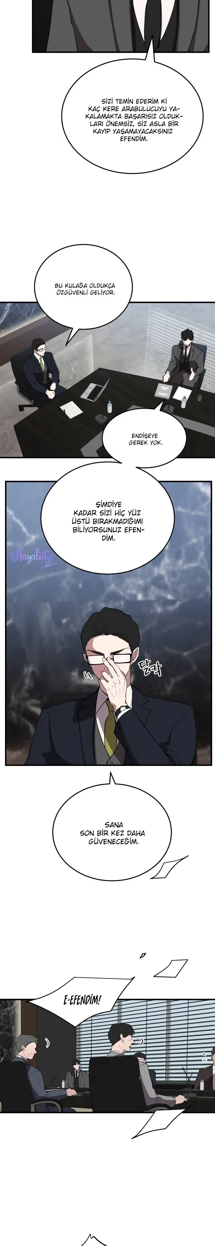 I Spy a Married Life - Bölüm 3 - Sayfa 25
