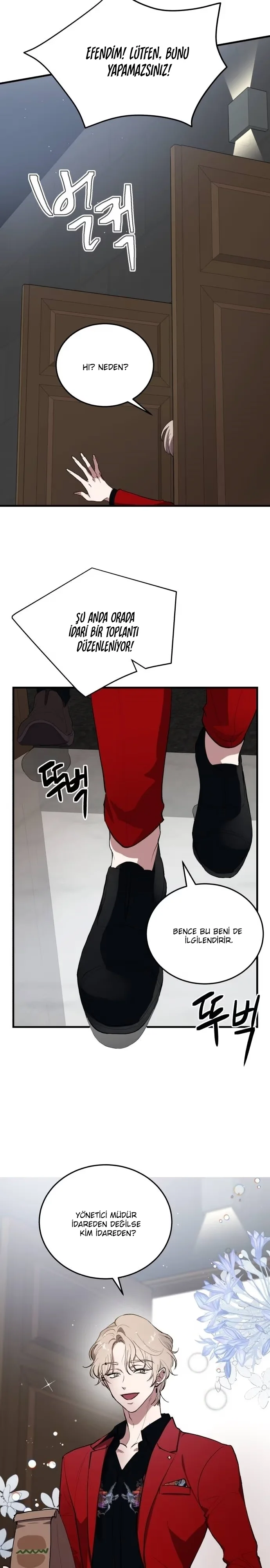 I Spy a Married Life - Bölüm 3 - Sayfa 26