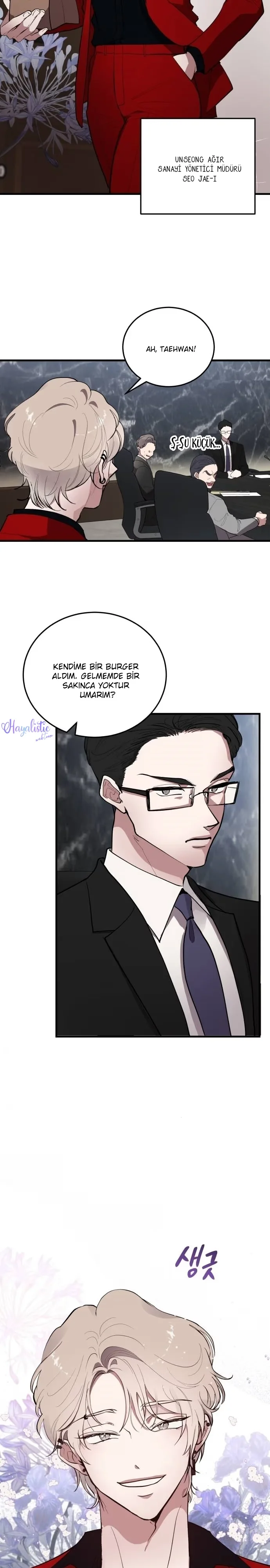I Spy a Married Life - Bölüm 3 - Sayfa 27