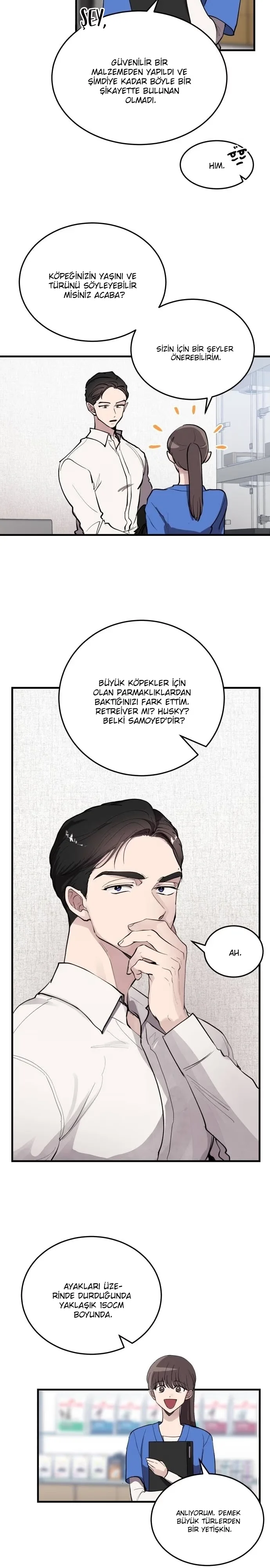 I Spy a Married Life - Bölüm 3 - Sayfa 4