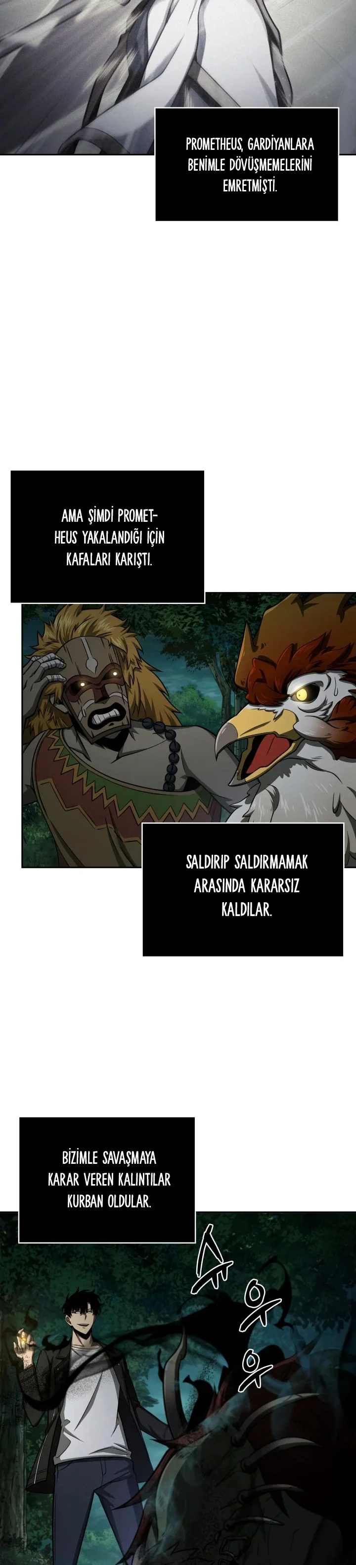 Tomb Raider King - Bölüm 324 - Sayfa 19