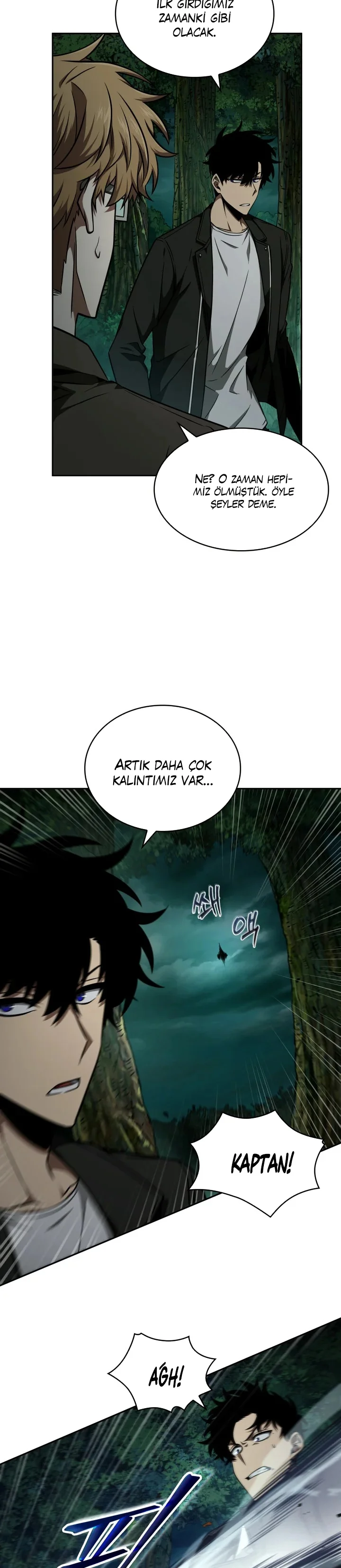 Tomb Raider King - Bölüm 324 - Sayfa 24