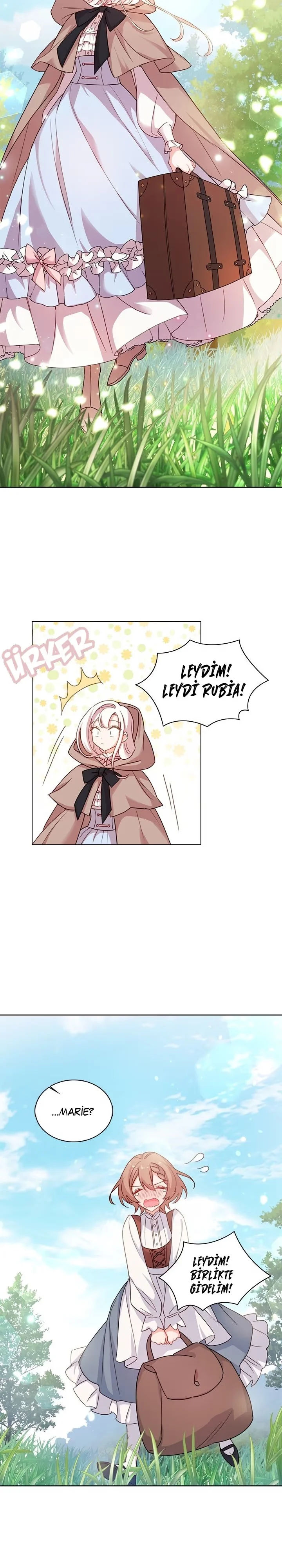 The Lady Wants to Rest - Bölüm 4 - Sayfa 13