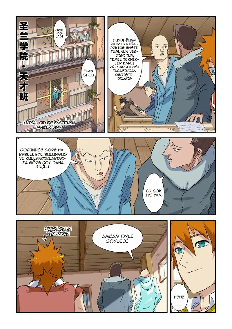 Tales of Demons and Gods - Bölüm 141.5 - Sayfa 4