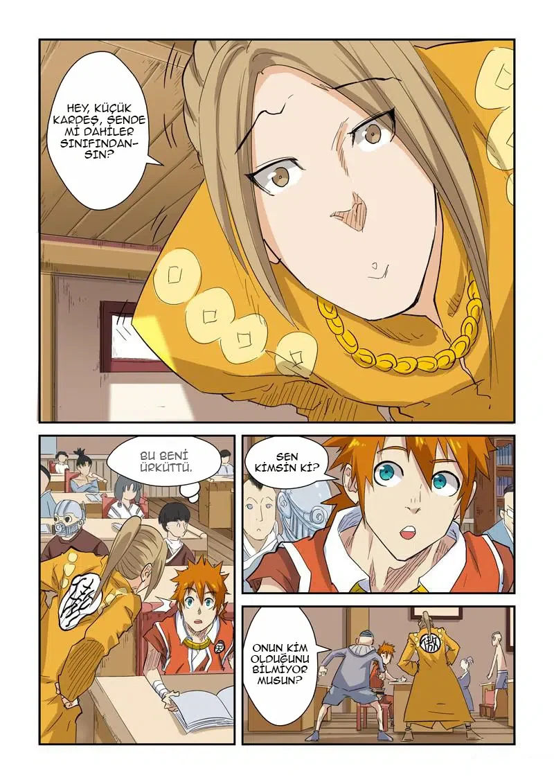 Tales of Demons and Gods - Bölüm 141.5 - Sayfa 5
