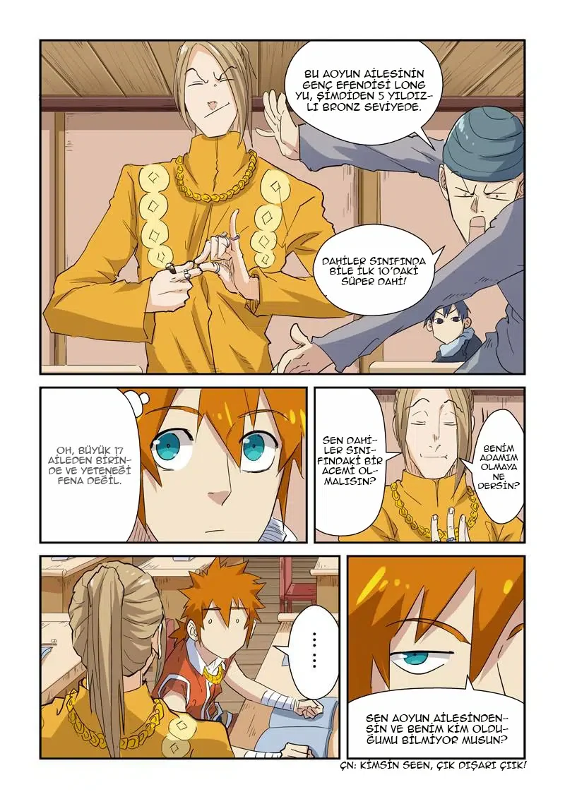 Tales of Demons and Gods - Bölüm 141.5 - Sayfa 6