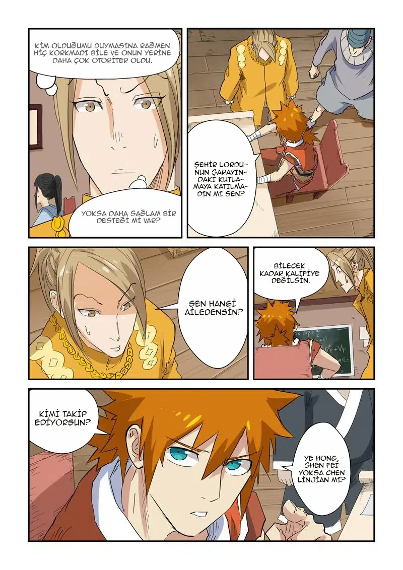 Tales of Demons and Gods - Bölüm 141.5 - Sayfa 7