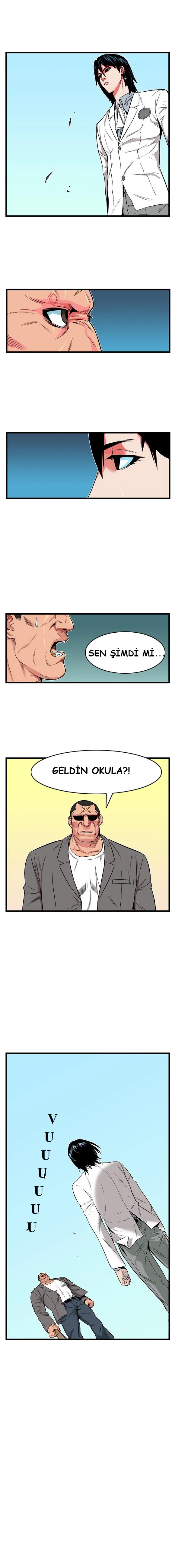 Noblesse - Bölüm 3 - Sayfa 6
