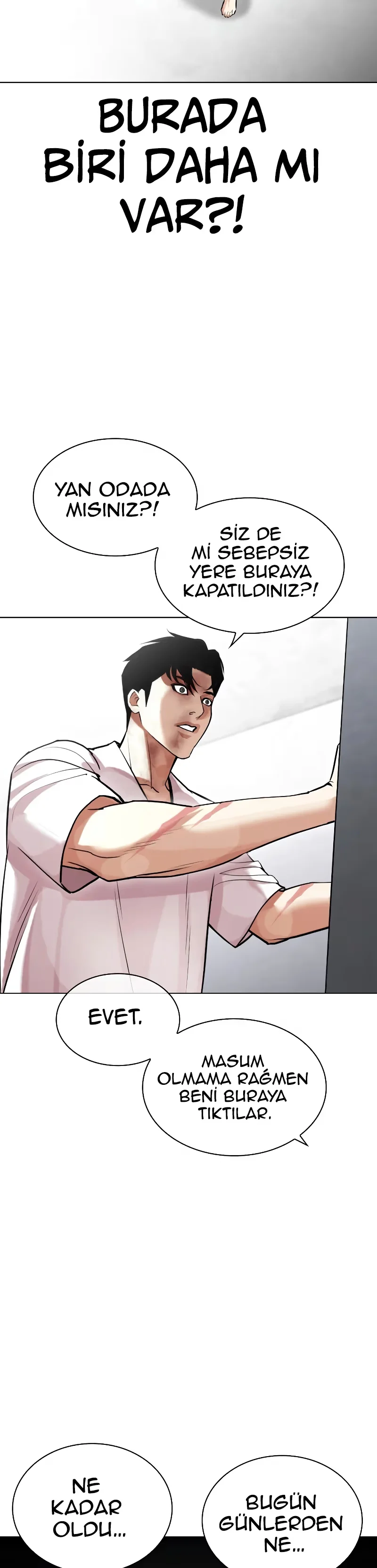 Lookism - Bölüm 450 - Sayfa 10