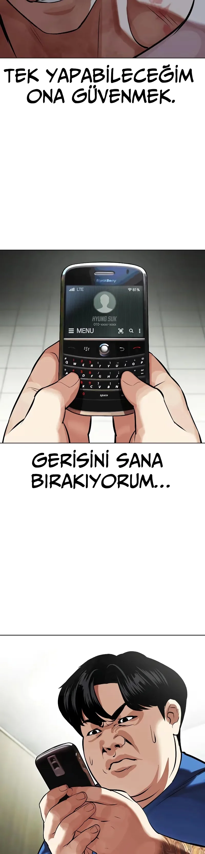 Lookism - Bölüm 450 - Sayfa 14
