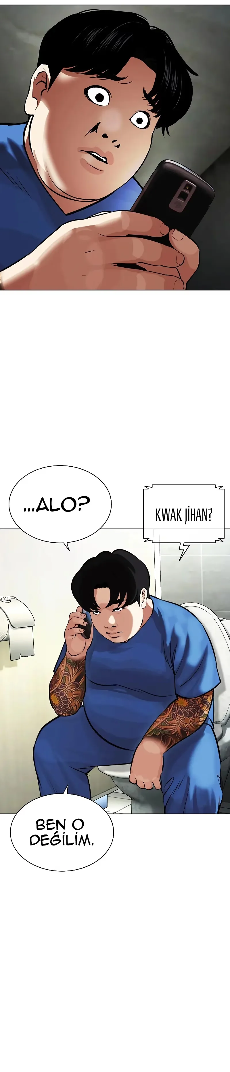 Lookism - Bölüm 450 - Sayfa 17
