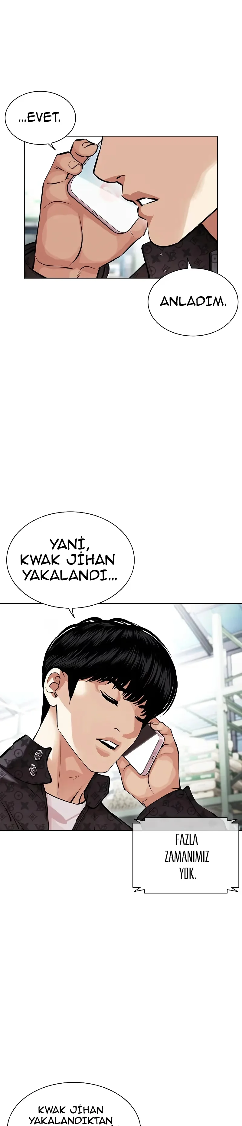 Lookism - Bölüm 450 - Sayfa 19