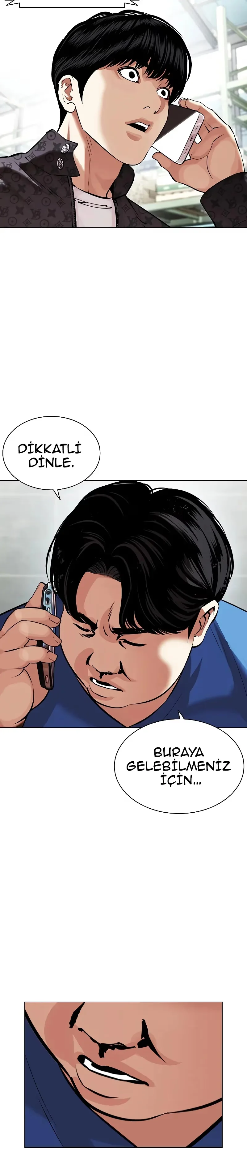 Lookism - Bölüm 450 - Sayfa 21