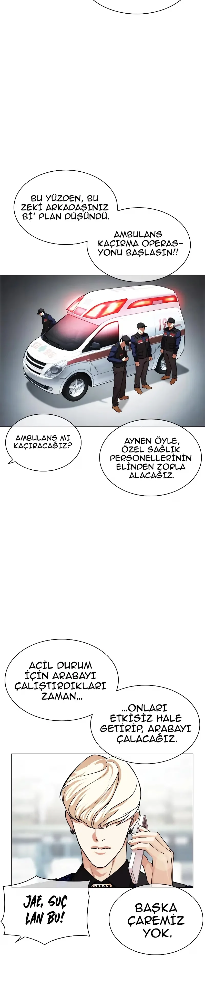 Lookism - Bölüm 450 - Sayfa 27