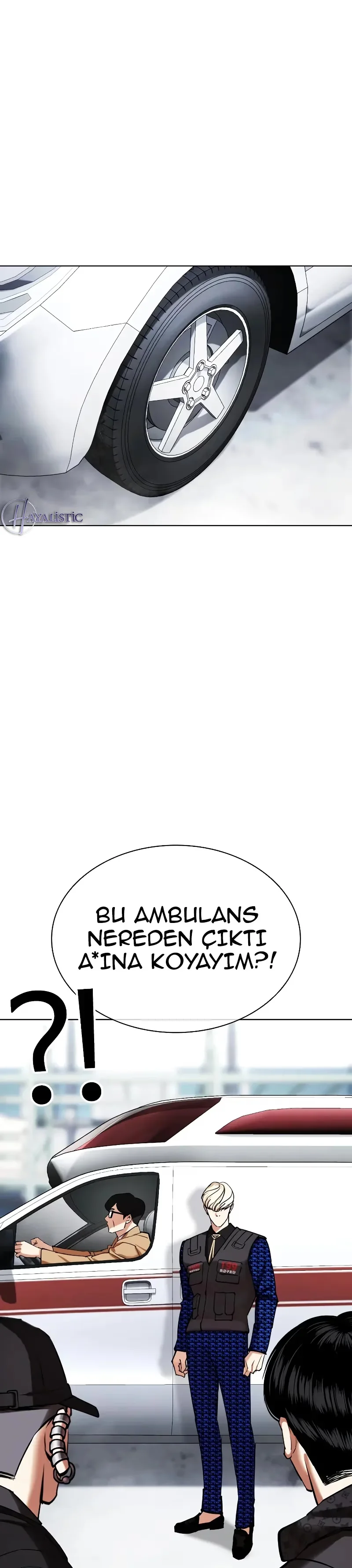 Lookism - Bölüm 450 - Sayfa 29