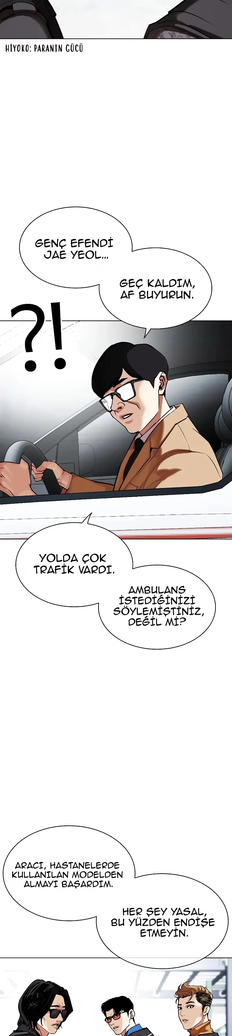 Lookism - Bölüm 450 - Sayfa 30