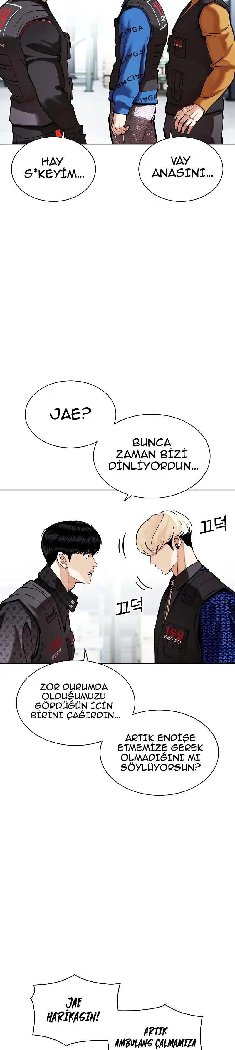 Lookism - Bölüm 450 - Sayfa 31