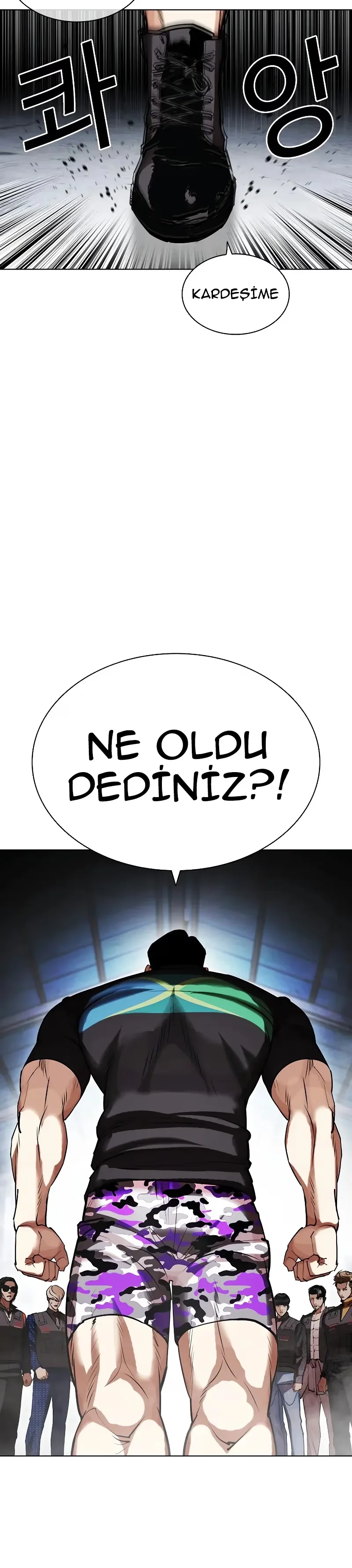 Lookism - Bölüm 450 - Sayfa 33