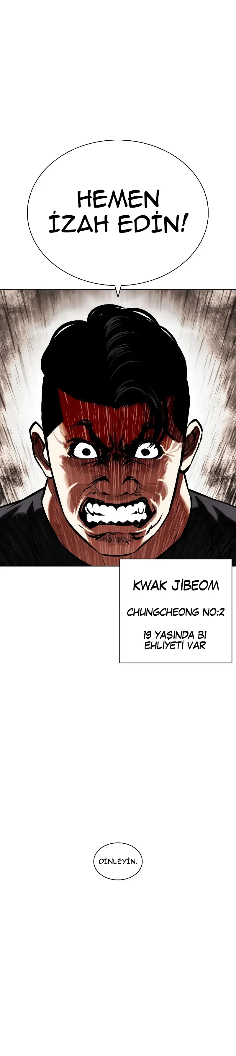 Lookism - Bölüm 450 - Sayfa 34