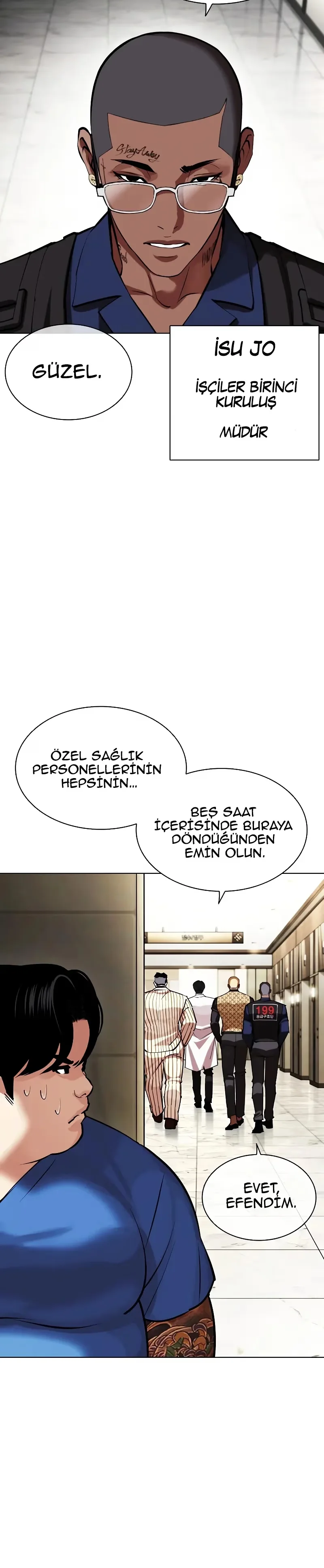 Lookism - Bölüm 450 - Sayfa 37