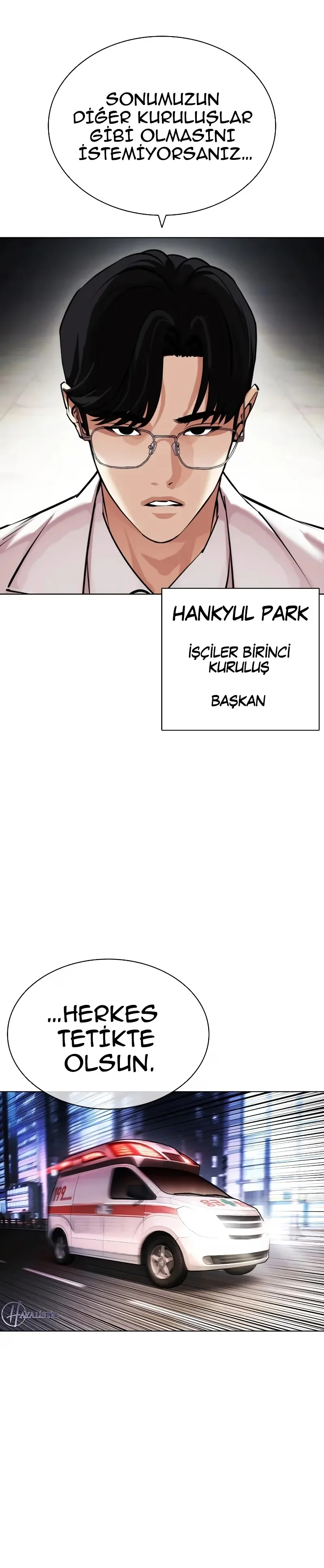 Lookism - Bölüm 450 - Sayfa 38