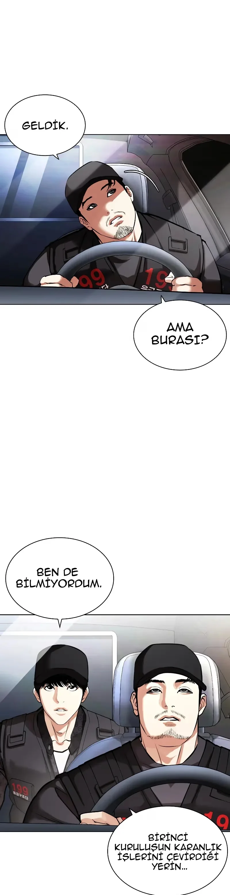 Lookism - Bölüm 450 - Sayfa 41