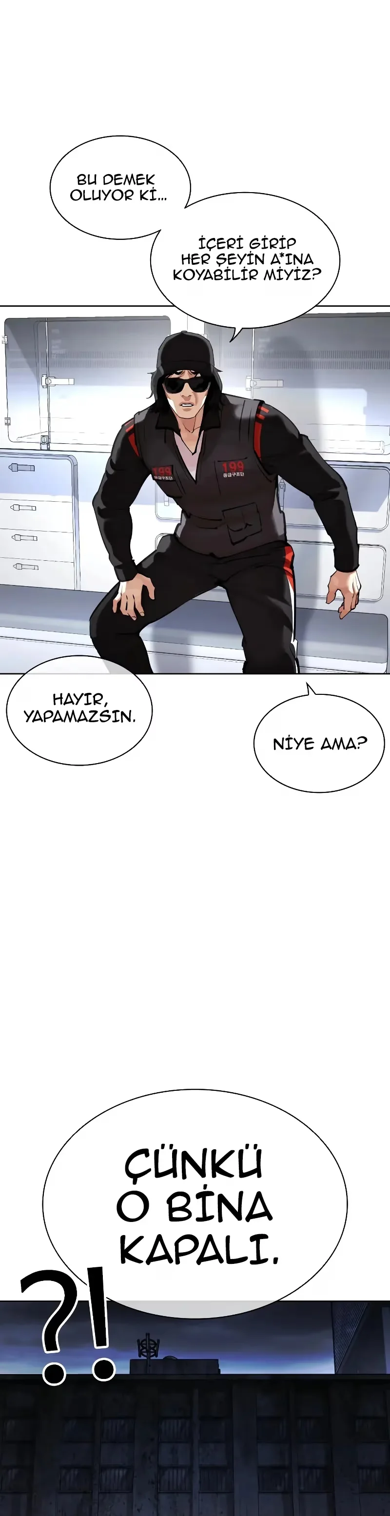 Lookism - Bölüm 450 - Sayfa 43