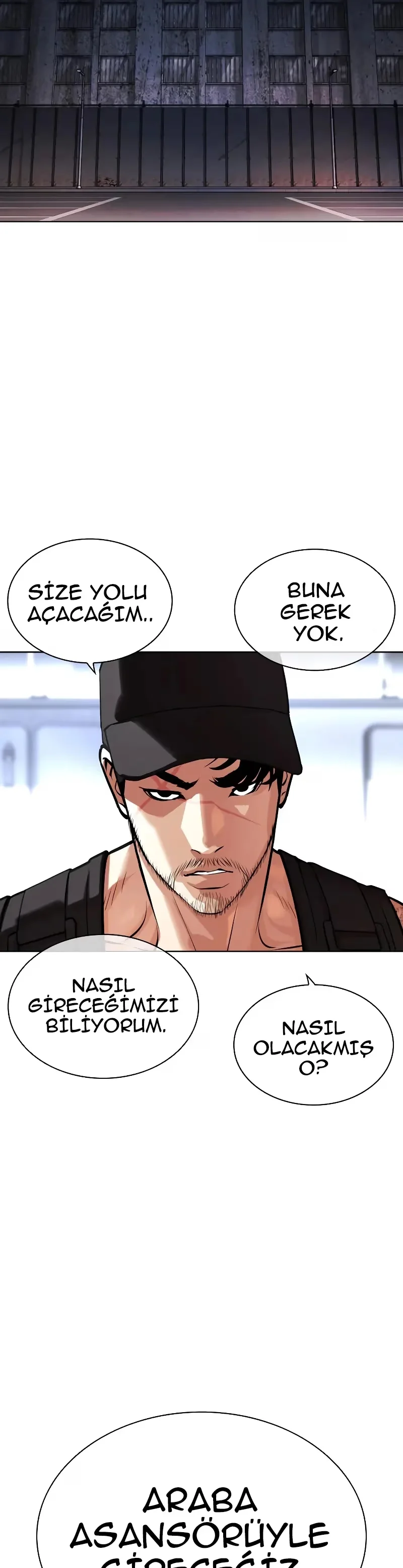 Lookism - Bölüm 450 - Sayfa 44