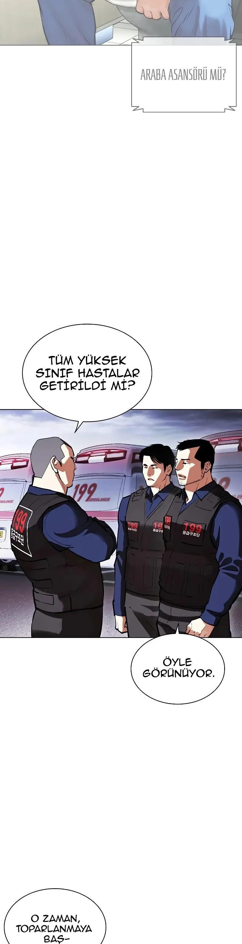 Lookism - Bölüm 450 - Sayfa 46