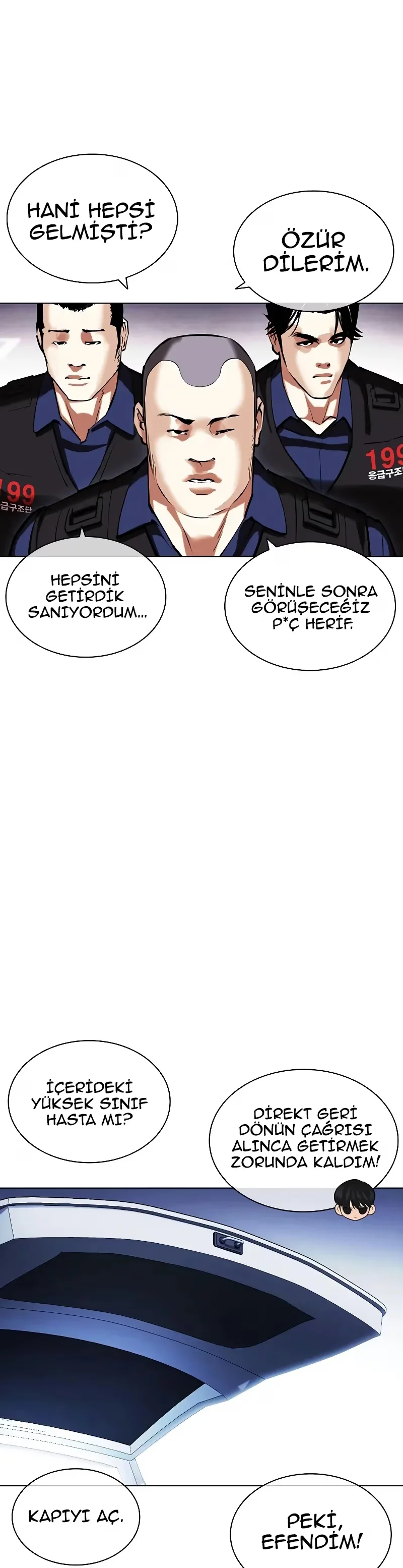 Lookism - Bölüm 450 - Sayfa 48