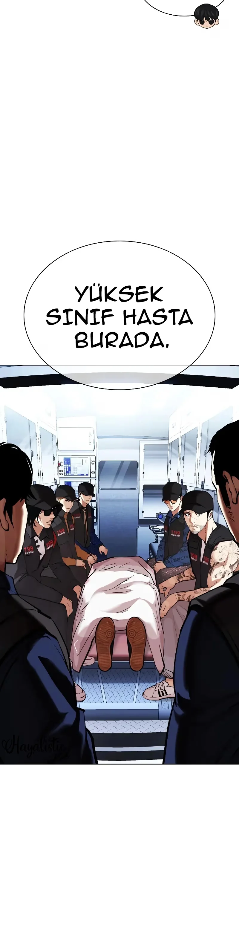 Lookism - Bölüm 450 - Sayfa 49