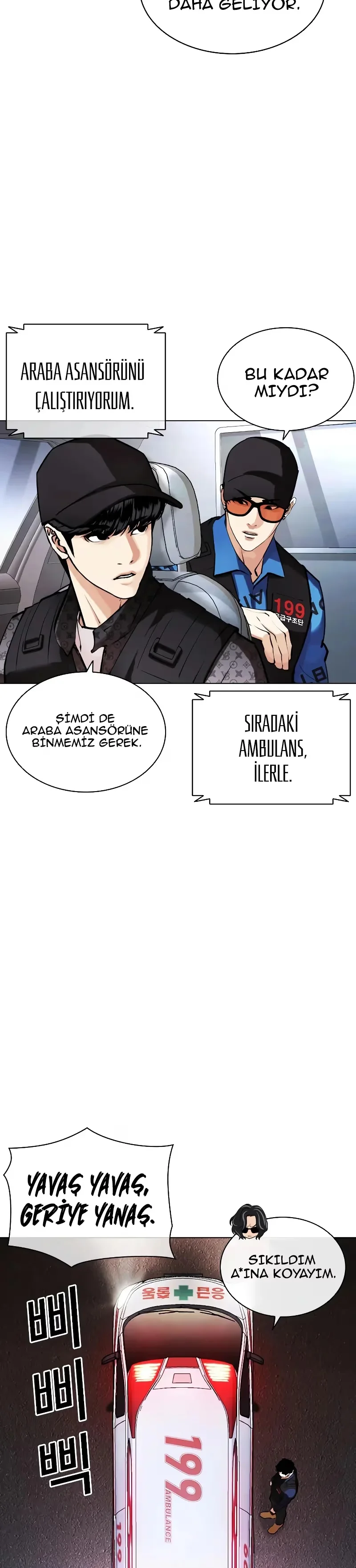 Lookism - Bölüm 450 - Sayfa 51