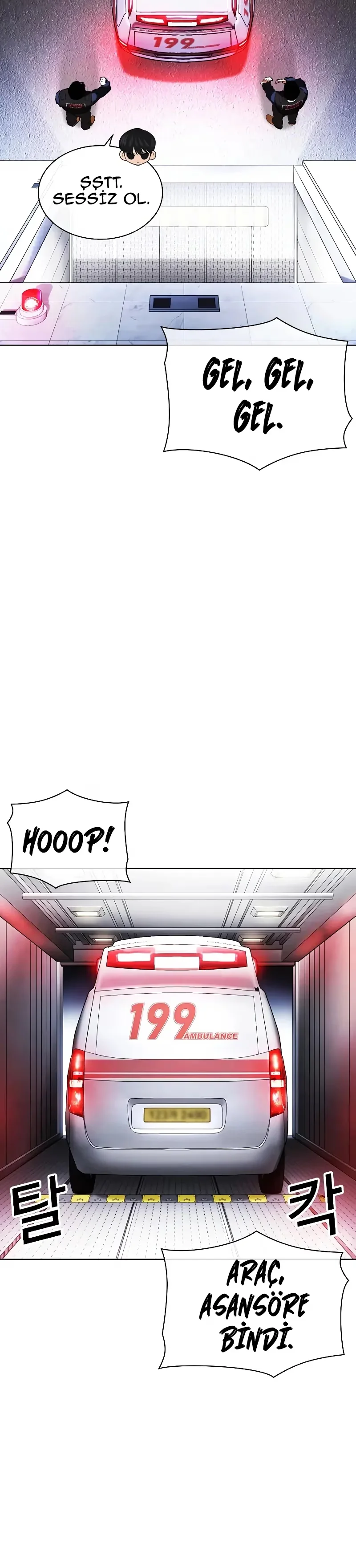 Lookism - Bölüm 450 - Sayfa 52