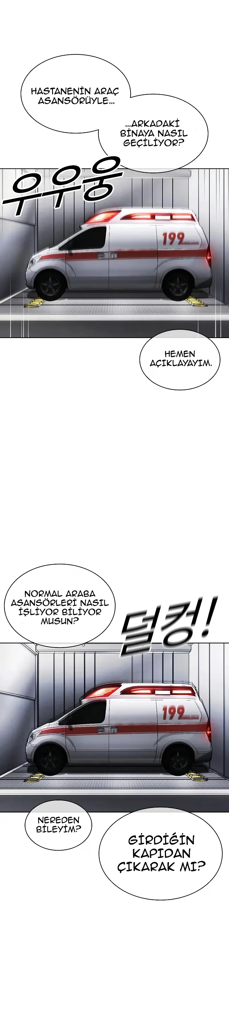 Lookism - Bölüm 450 - Sayfa 54