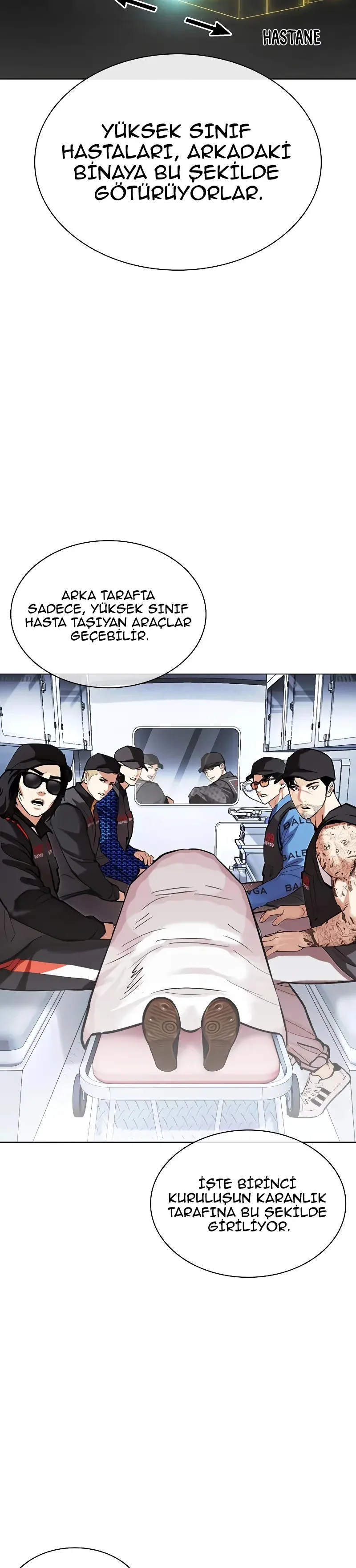 Lookism - Bölüm 450 - Sayfa 57